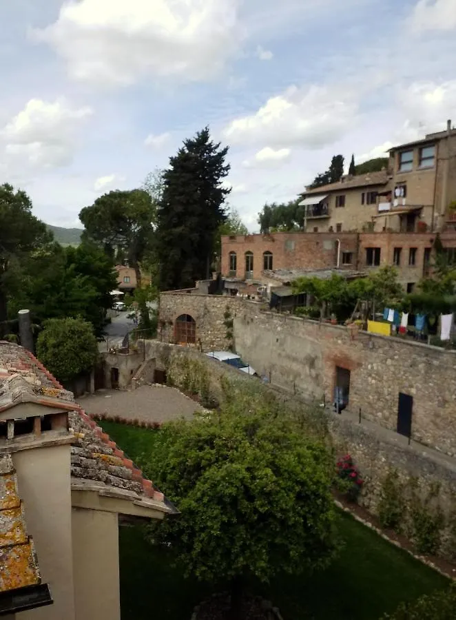 Affittacamere Contemporary Rooms San Gimignano Italia