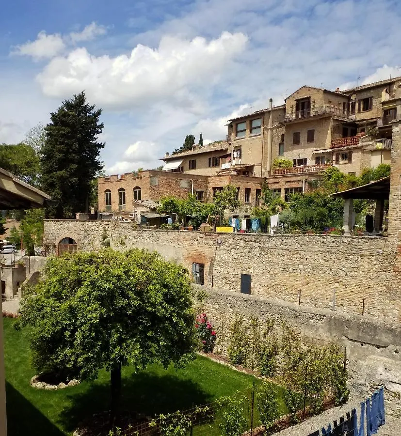 Contemporary Rooms San Gimignano Italia