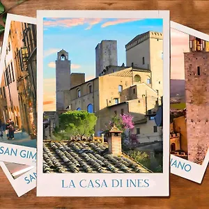 La Casa Di Ines Gasthuis