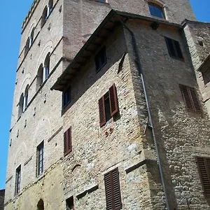 Pensjonat La Torre Nomipesciolini, San Gimignano