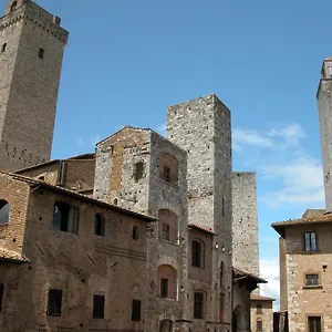 Affittacamere Al Pozzo Dei Desideri, San Gimignano