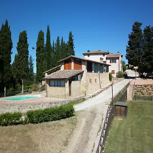 Podere Le Grotte Casa rural