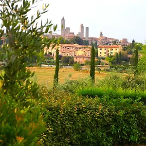 Bed & Breakfast Viani, San Gimignano