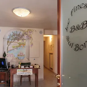 *** Affittacamere Le Finestre Sul Borgo Italia