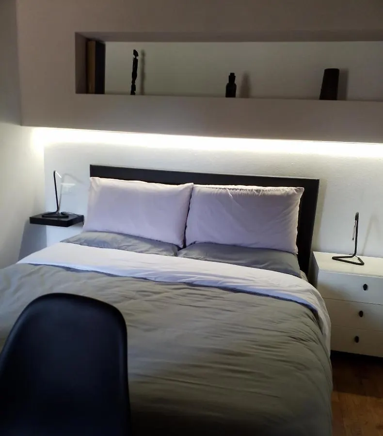 Contemporary Rooms San Gimignano Pensión